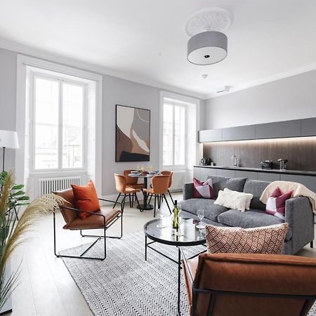 Joivy Luxurious Apt On Notable George Street EDI Exterior photo