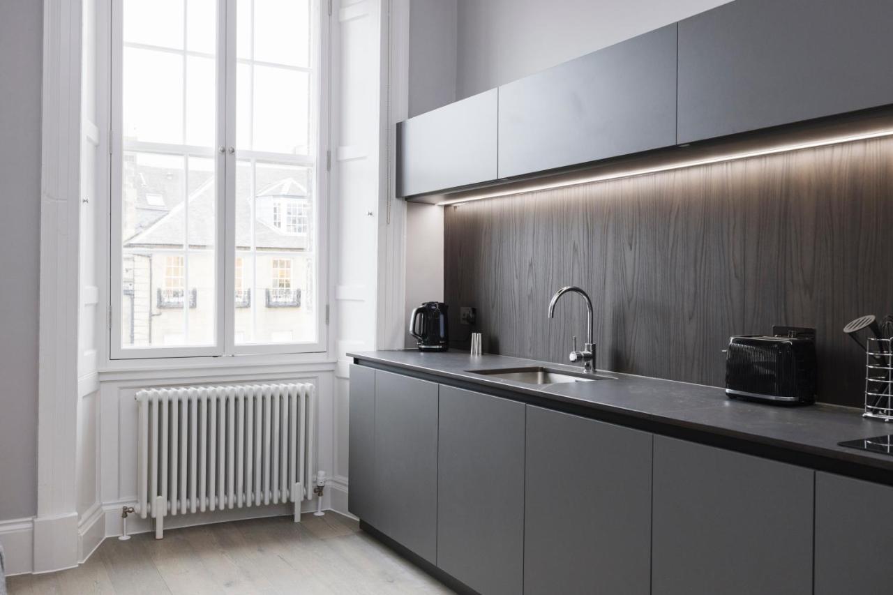 Joivy Luxurious Apt On Notable George Street EDI Exterior photo