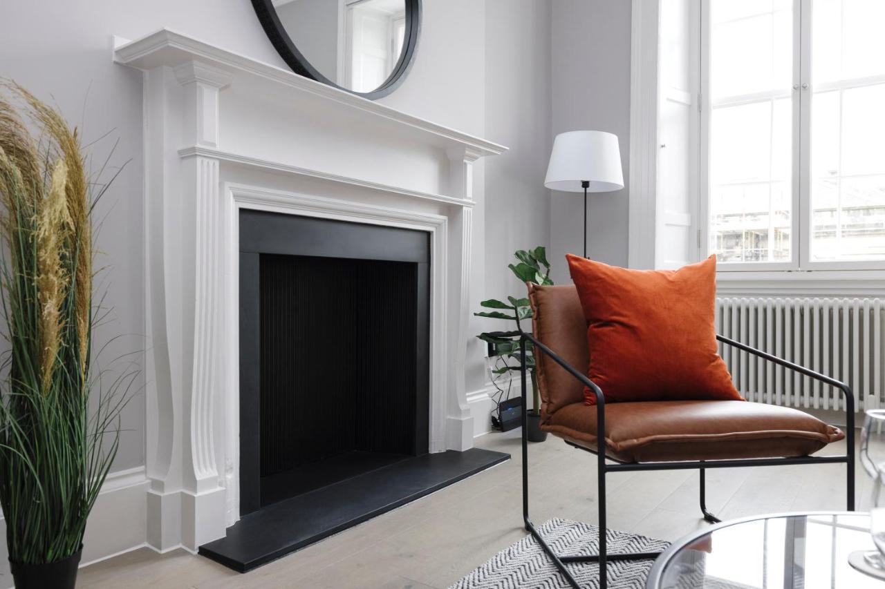Joivy Luxurious Apt On Notable George Street EDI Exterior photo