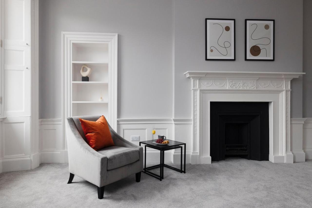 Joivy Luxurious Apt On Notable George Street EDI Exterior photo