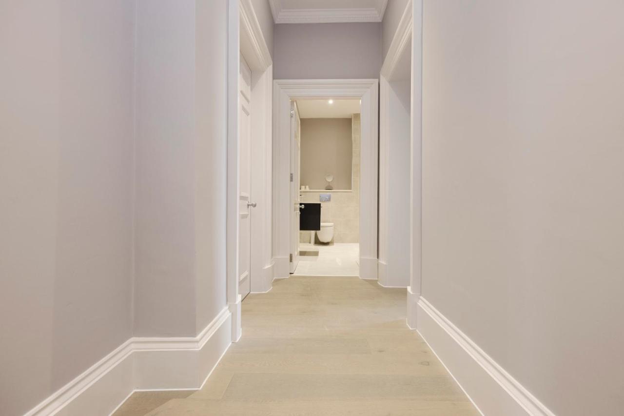 Joivy Luxurious Apt On Notable George Street EDI Exterior photo