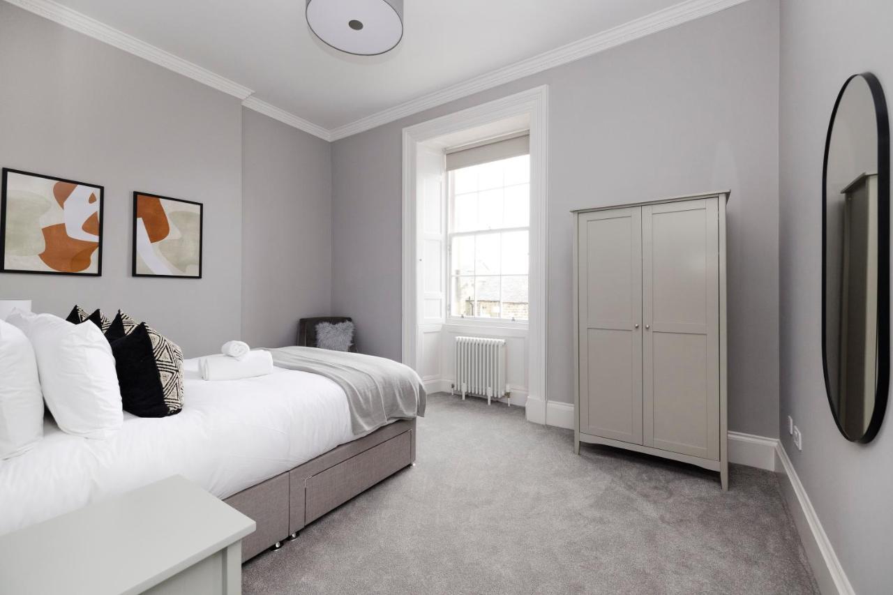 Joivy Luxurious Apt On Notable George Street EDI Exterior photo