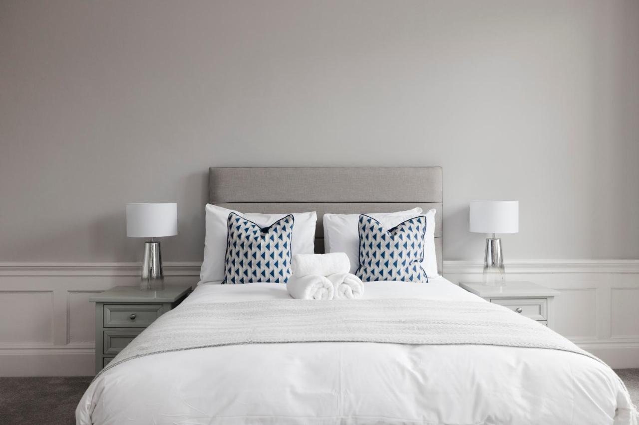 Joivy Luxurious Apt On Notable George Street EDI Exterior photo