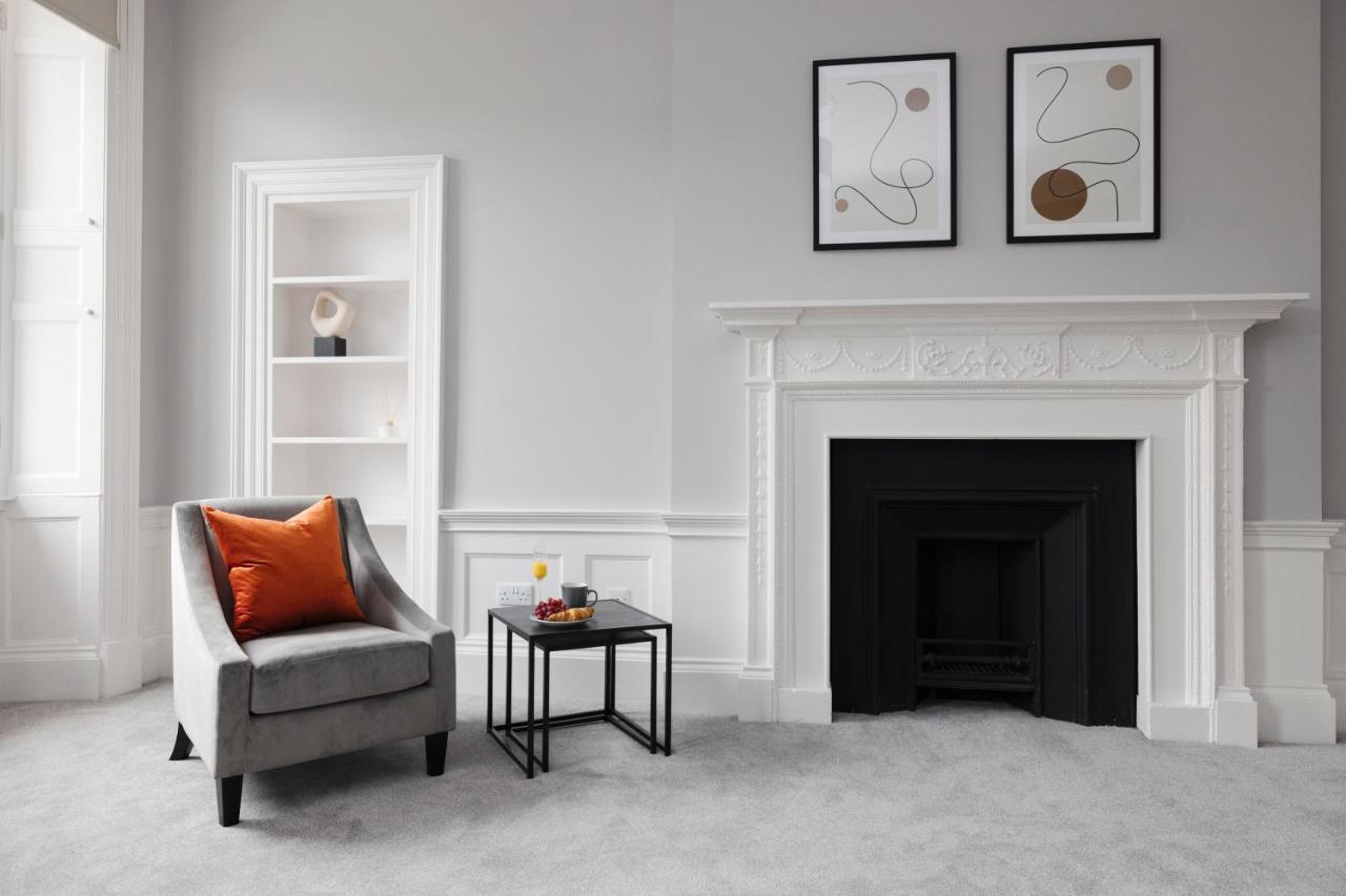 Joivy Luxurious Apt On Notable George Street EDI Exterior photo