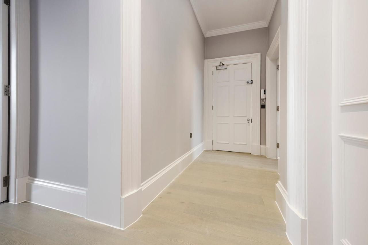 Joivy Luxurious Apt On Notable George Street EDI Exterior photo