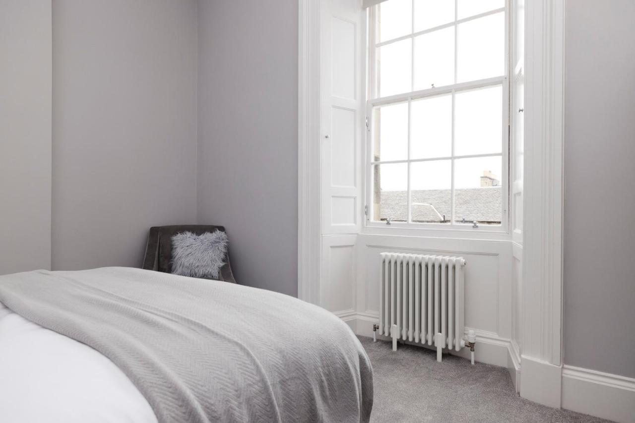 Joivy Luxurious Apt On Notable George Street EDI Exterior photo