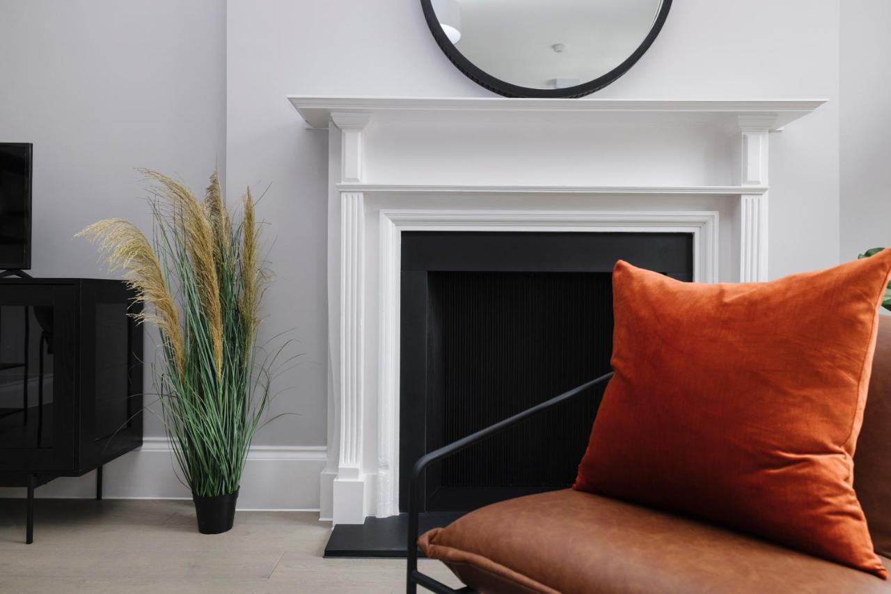 Joivy Luxurious Apt On Notable George Street EDI Exterior photo