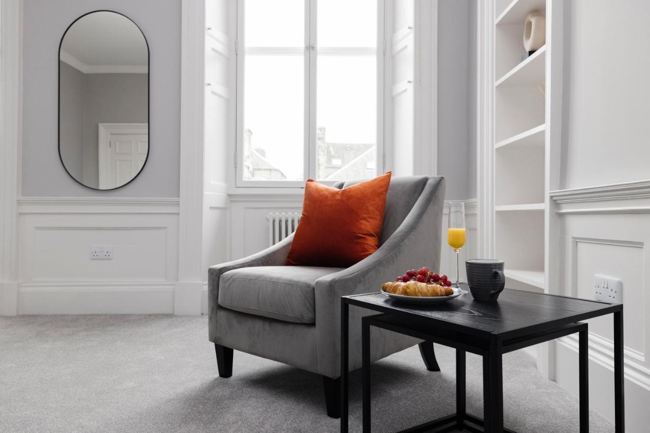 Joivy Luxurious Apt On Notable George Street EDI Exterior photo