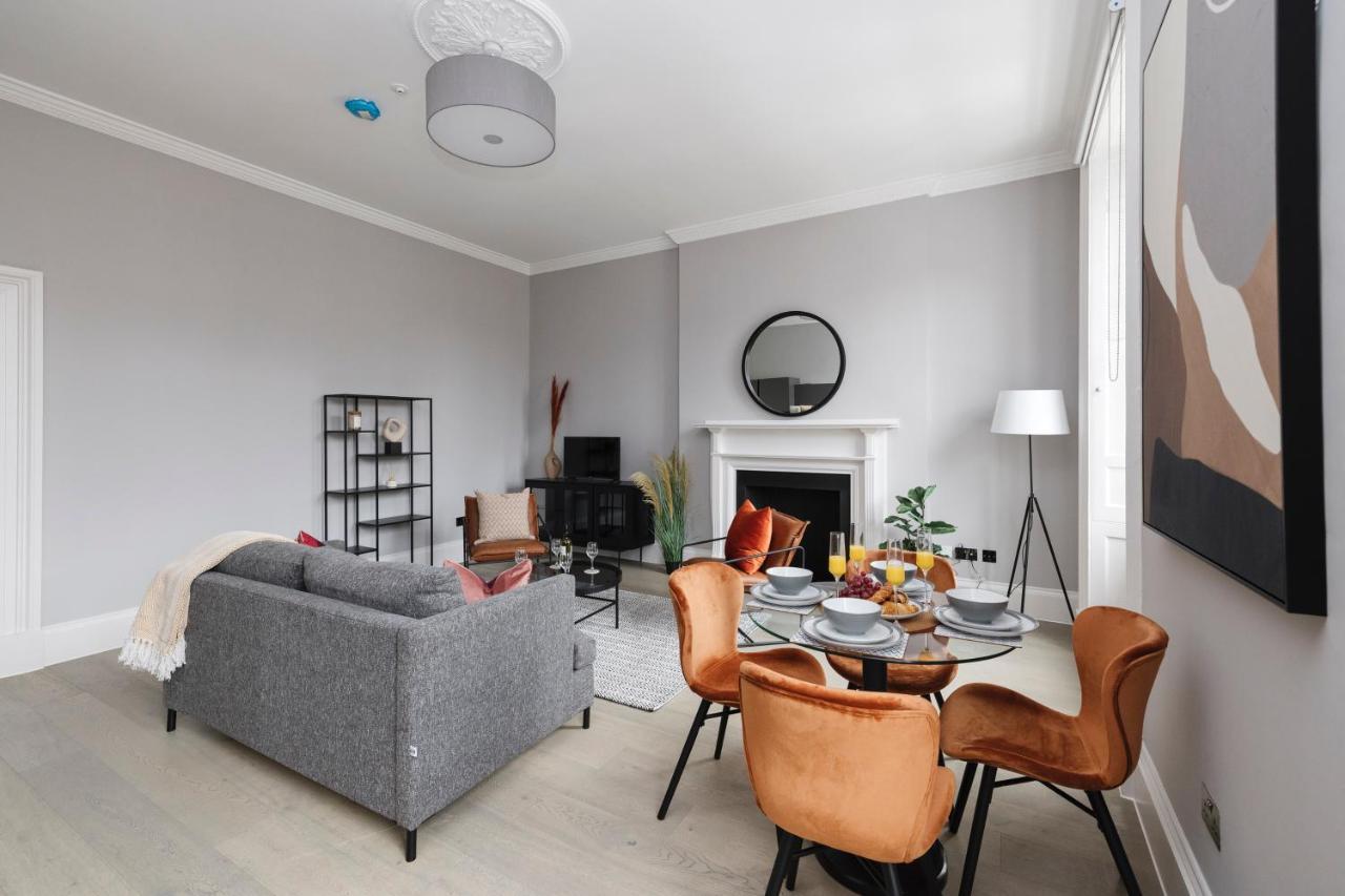 Joivy Luxurious Apt On Notable George Street EDI Exterior photo