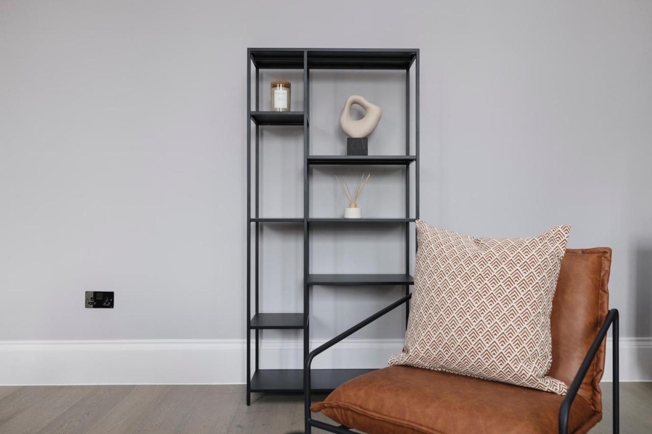 Joivy Luxurious Apt On Notable George Street EDI Exterior photo