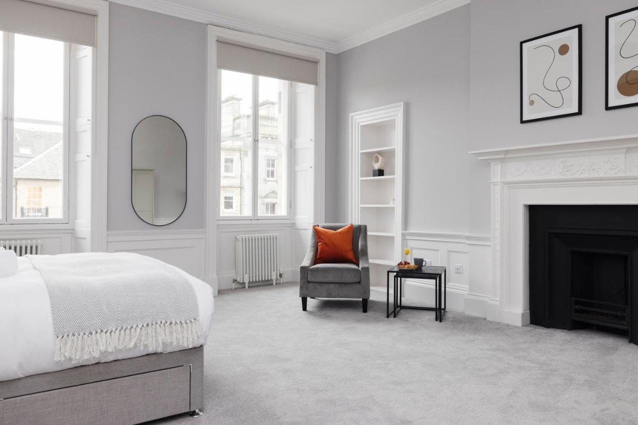 Joivy Luxurious Apt On Notable George Street EDI Exterior photo